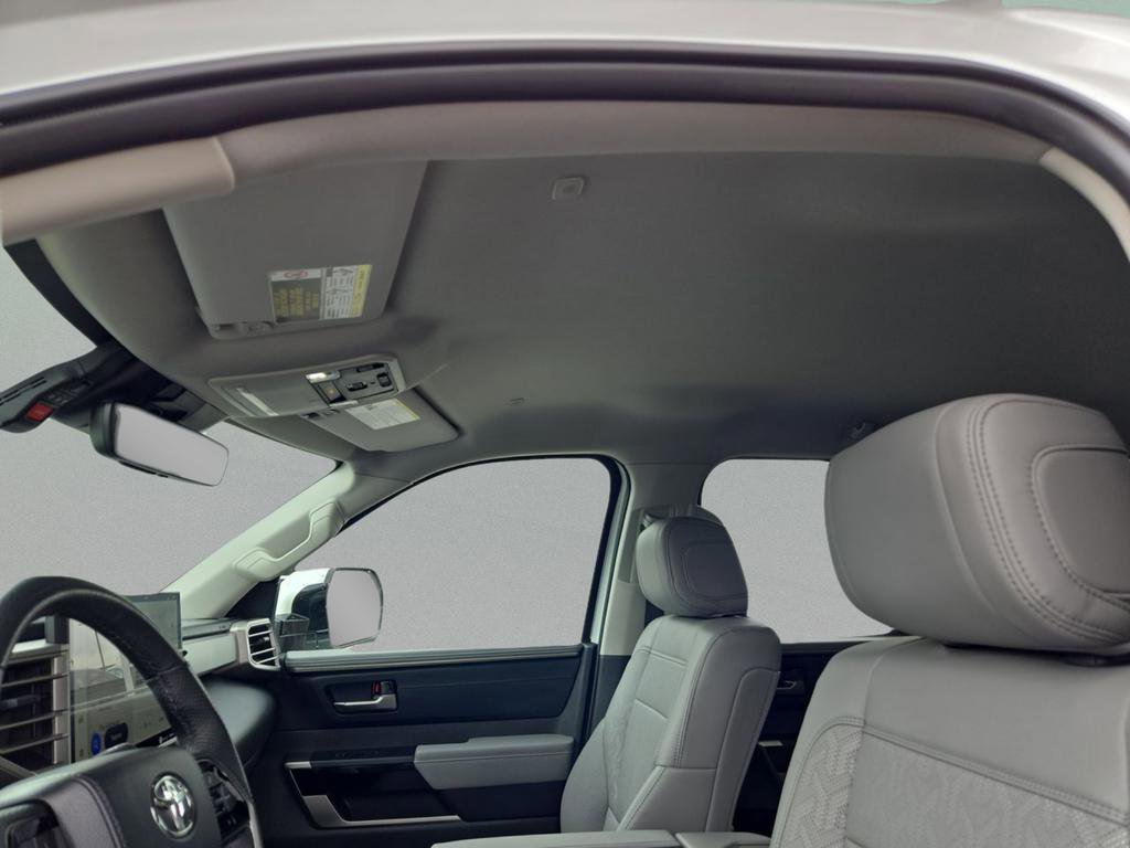 Used 2024 Toyota Tundra Limited w/ Power Package AWD/4WD image 30