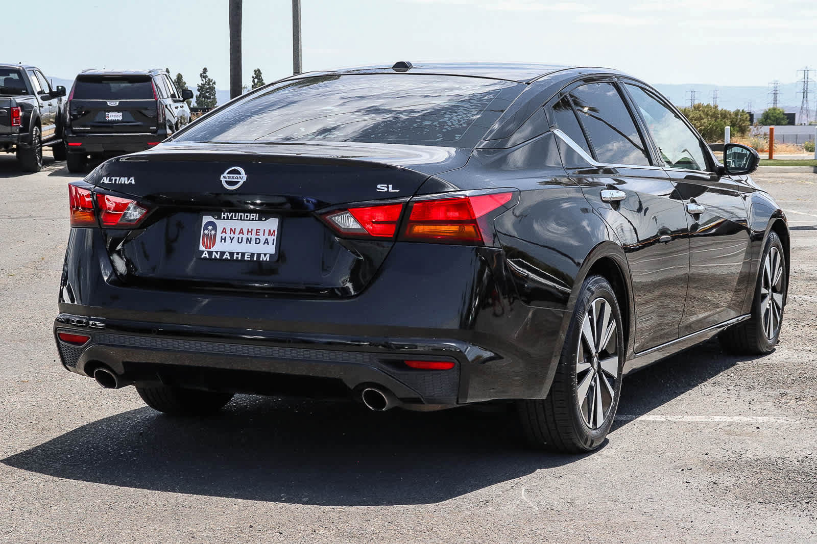 Used 2019 Nissan Altima 2.5 SL FWD image 7