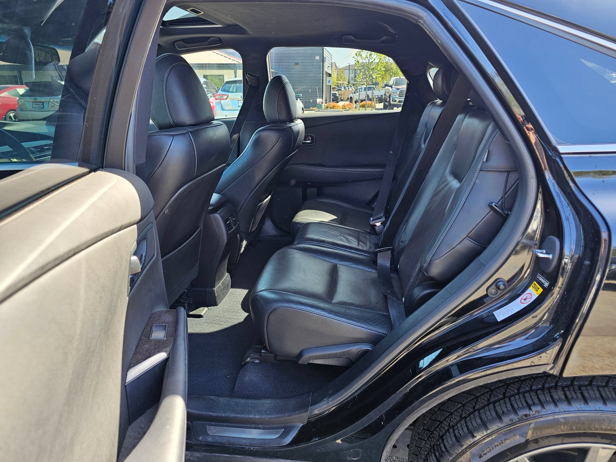 Used 2013 Lexus RX 350 F Sport w/ Navigation Pkg AWD/4WD image 31