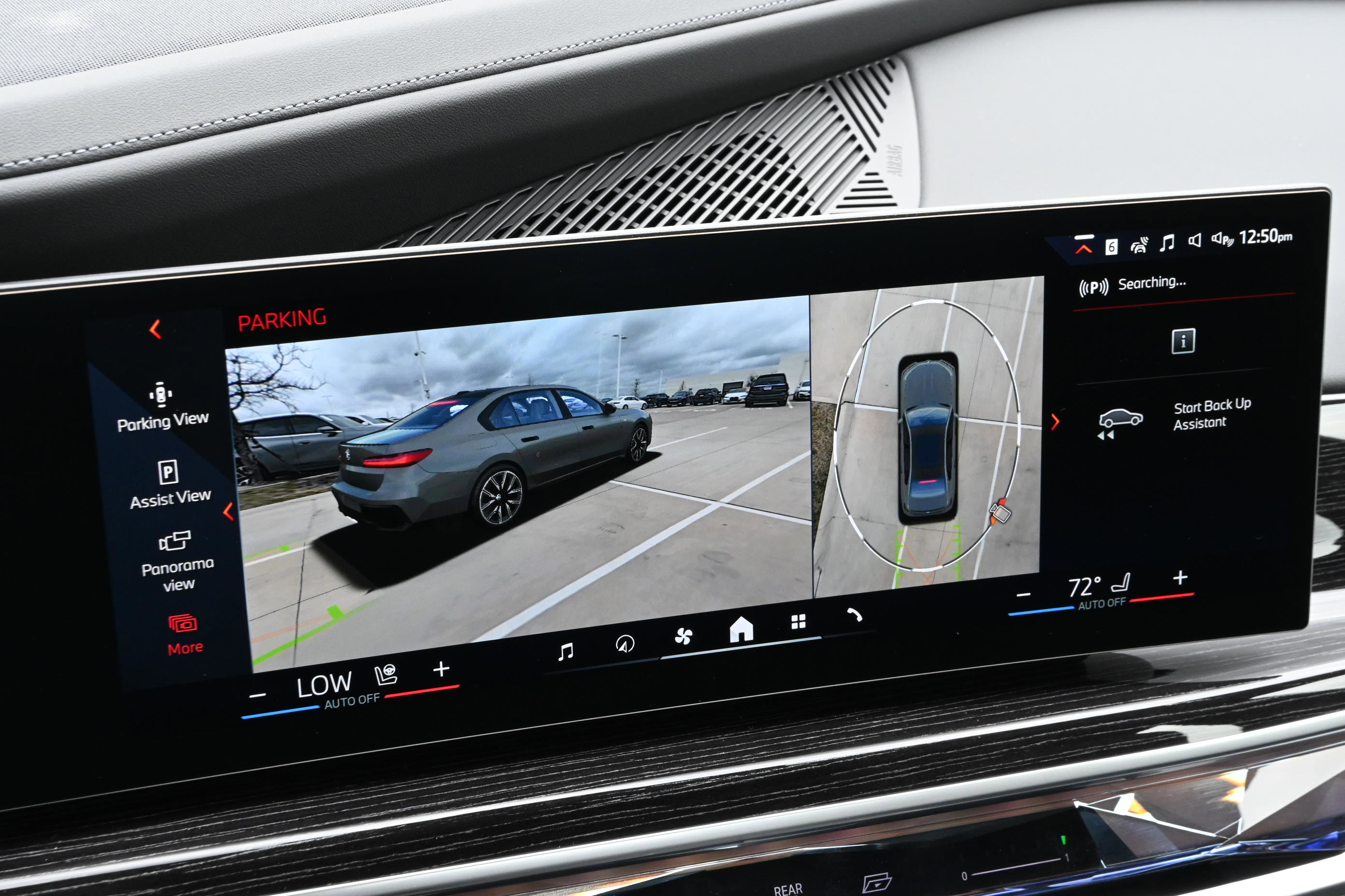 New 2026 BMW i7 xDrive60 AWD/4WD image 32
