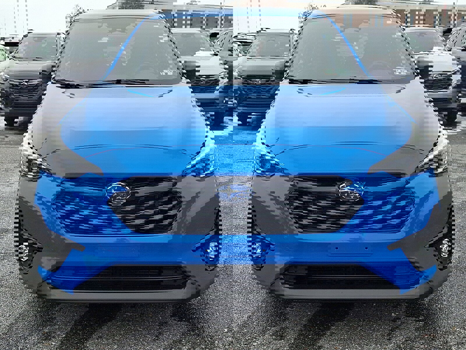 Certified 2025 Subaru Impreza RS image 2