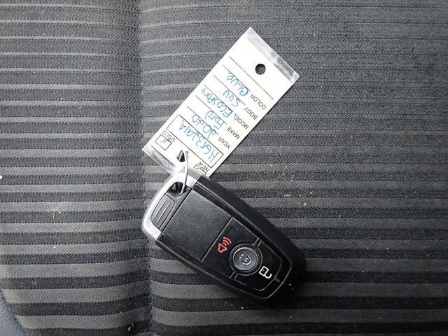 Used 2020 Ford EcoSport SES w/ SES Black Appearance Package image 30