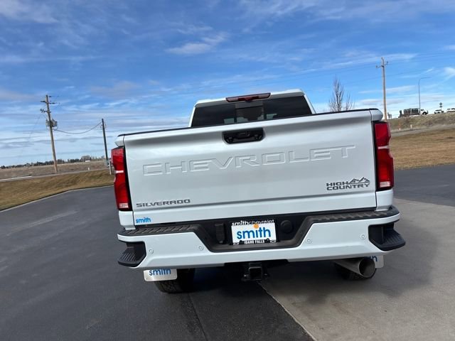 New 2026 Chevrolet Silverado 3500 High Country w/ Technology Package image 4