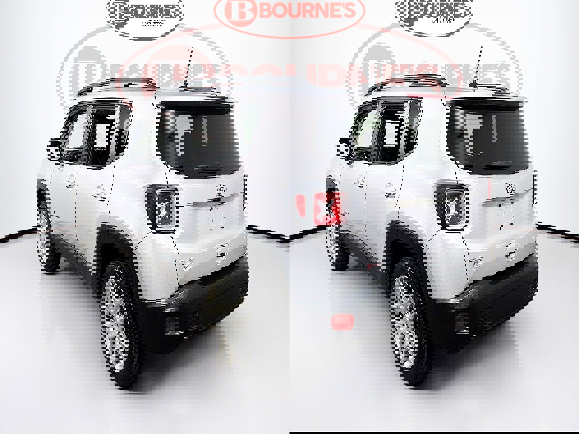 Used 2021 Jeep Renegade Latitude image 8