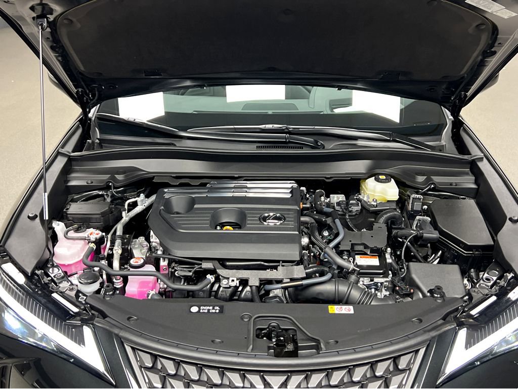 New 2026 Lexus UX 300h AWD image 26