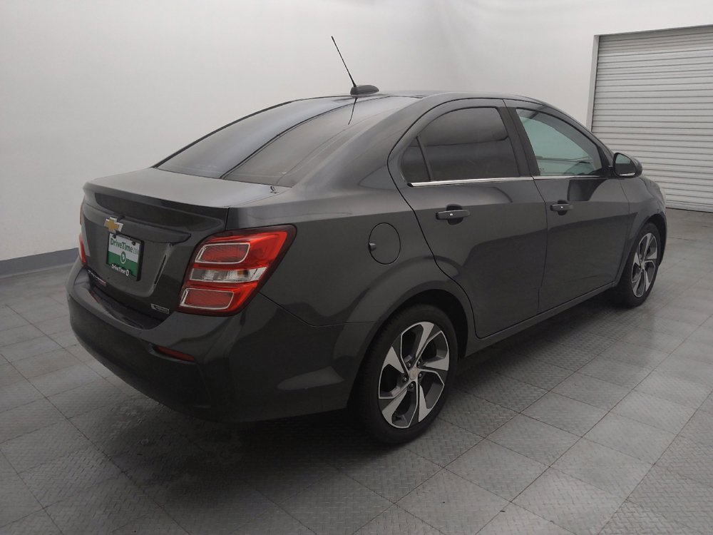 Used 2017 Chevrolet Sonic Premier image 9