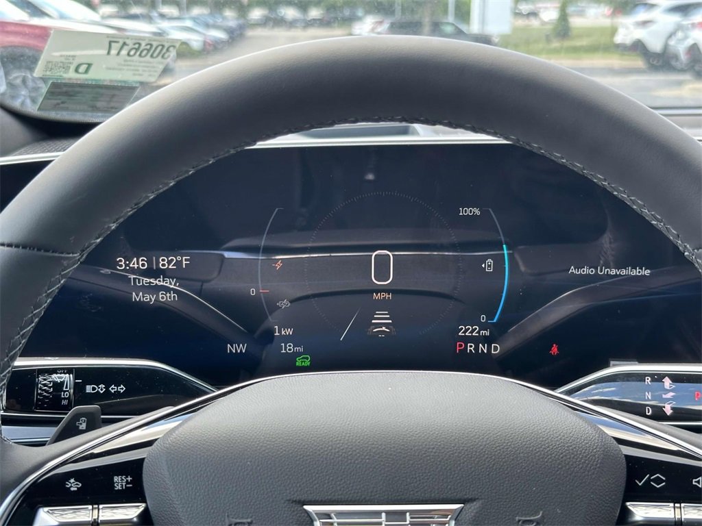 New 2025 Cadillac Lyriq Luxury image 24