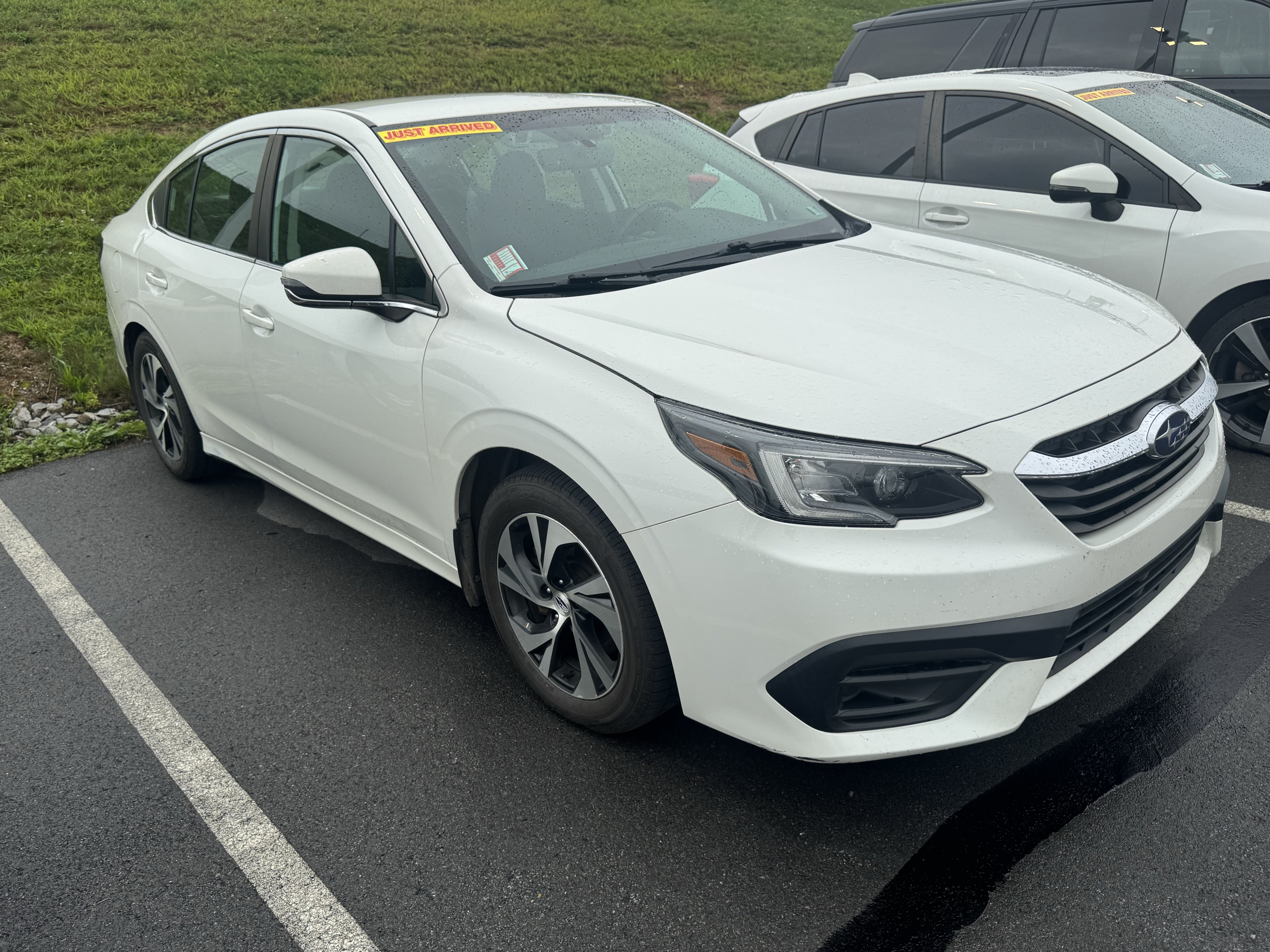 Used 2021 Subaru Legacy Premium w/ Popular Package #1