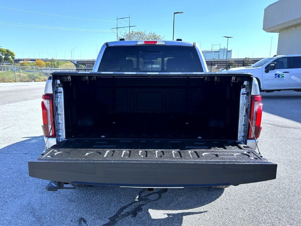Used 2025 Ford F150 Lariat w/ Equipment Group 501A Mid AWD/4WD image 24