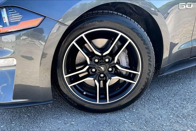 Used 2020 Ford Mustang GT RWD image 8