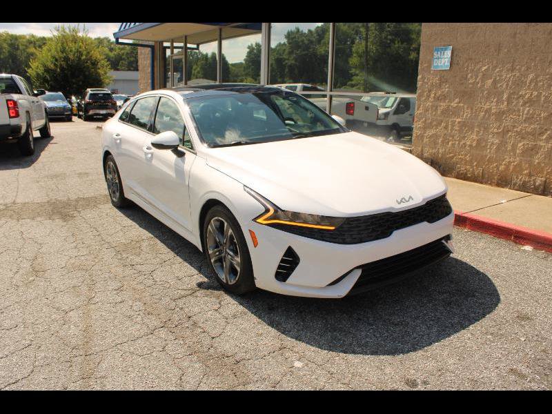Used 2023 Kia K5 EX