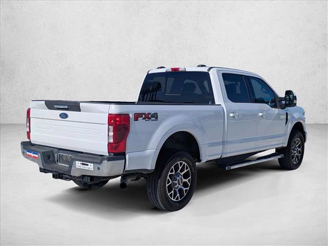 Used 2020 Ford F250 Lariat w/ Lariat Value Package image 5