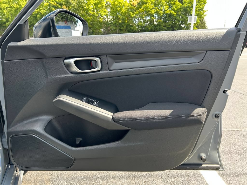 New 2026 Honda Civic Sport image 24
