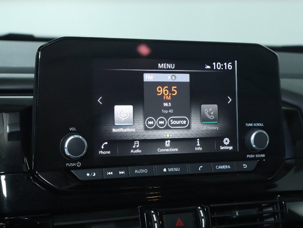 Certified 2025 Nissan Pathfinder SV AWD/4WD image 24