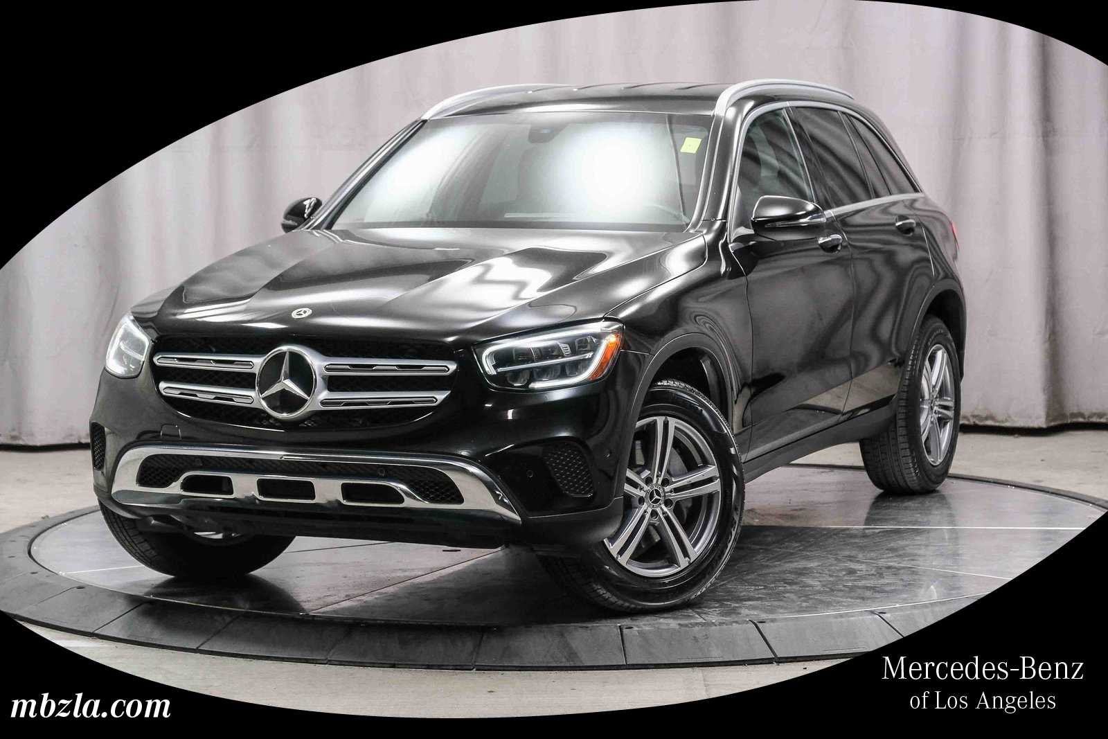 Certified 2021 Mercedes-Benz GLC 300