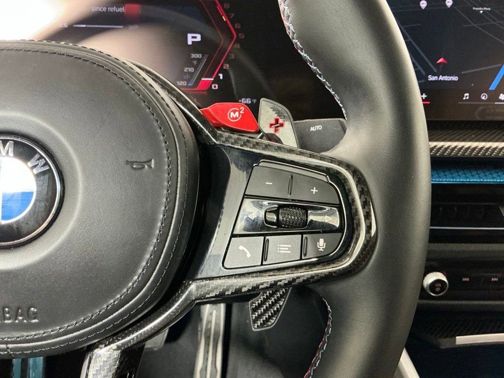 Certified 2025 BMW M4 xDrive Competition AWD/4WD image 15