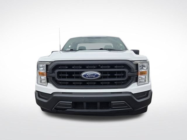 Certified 2021 Ford F150 XL w/ Trailer Tow Package RWD image 3
