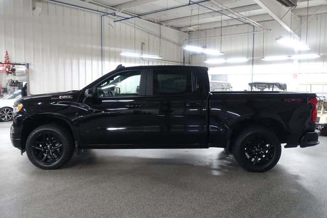 Used 2023 Chevrolet Silverado 1500 RST w/ Convenience Package II image 4