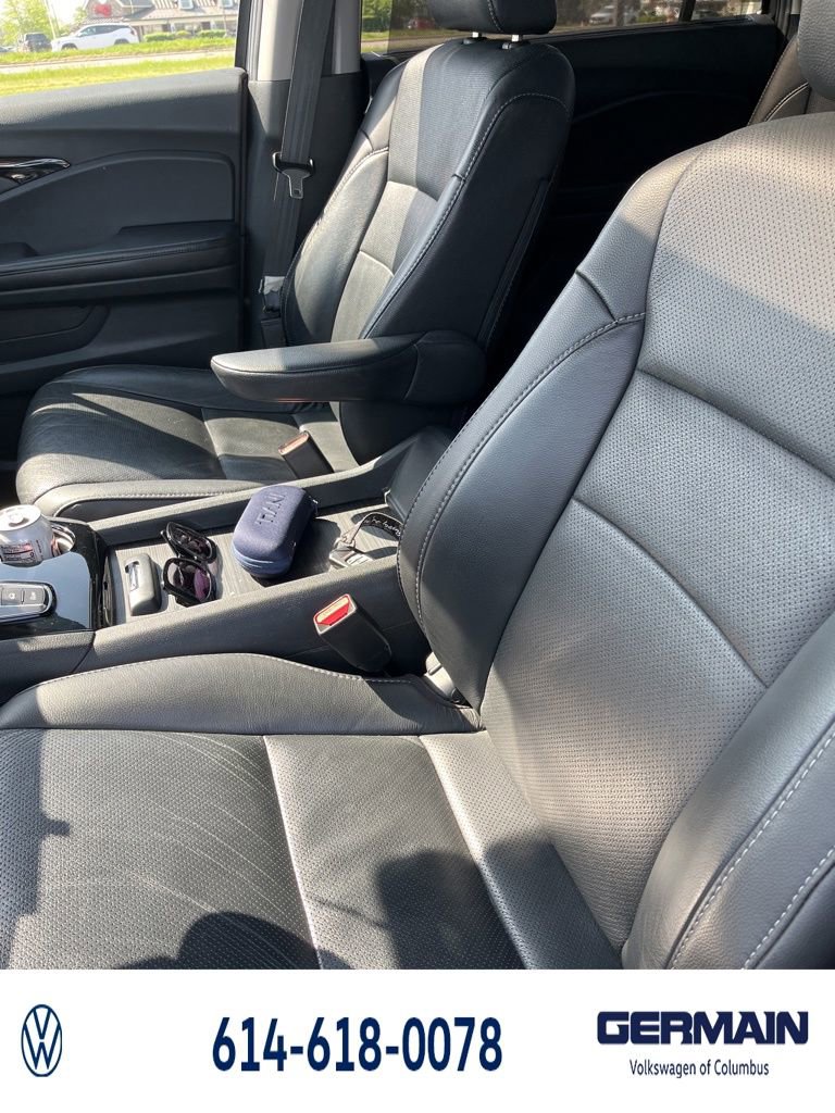Used 2020 Honda Pilot Elite image 21