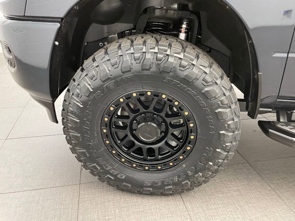 New 2026 RAM 2500 Laramie w/ Night Edition image 13