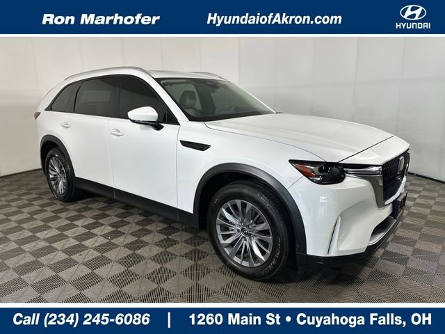 Used 2024 MAZDA CX-90 3.3 Turbo w/ Preferred Package