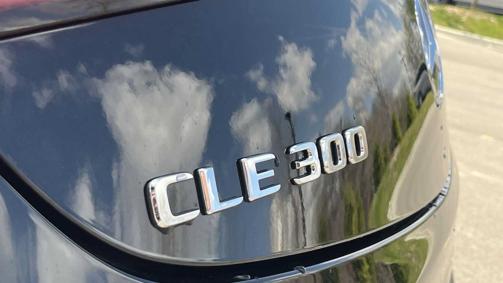 New 2026 Mercedes-Benz CLE 300 4MATIC Coupe image 24