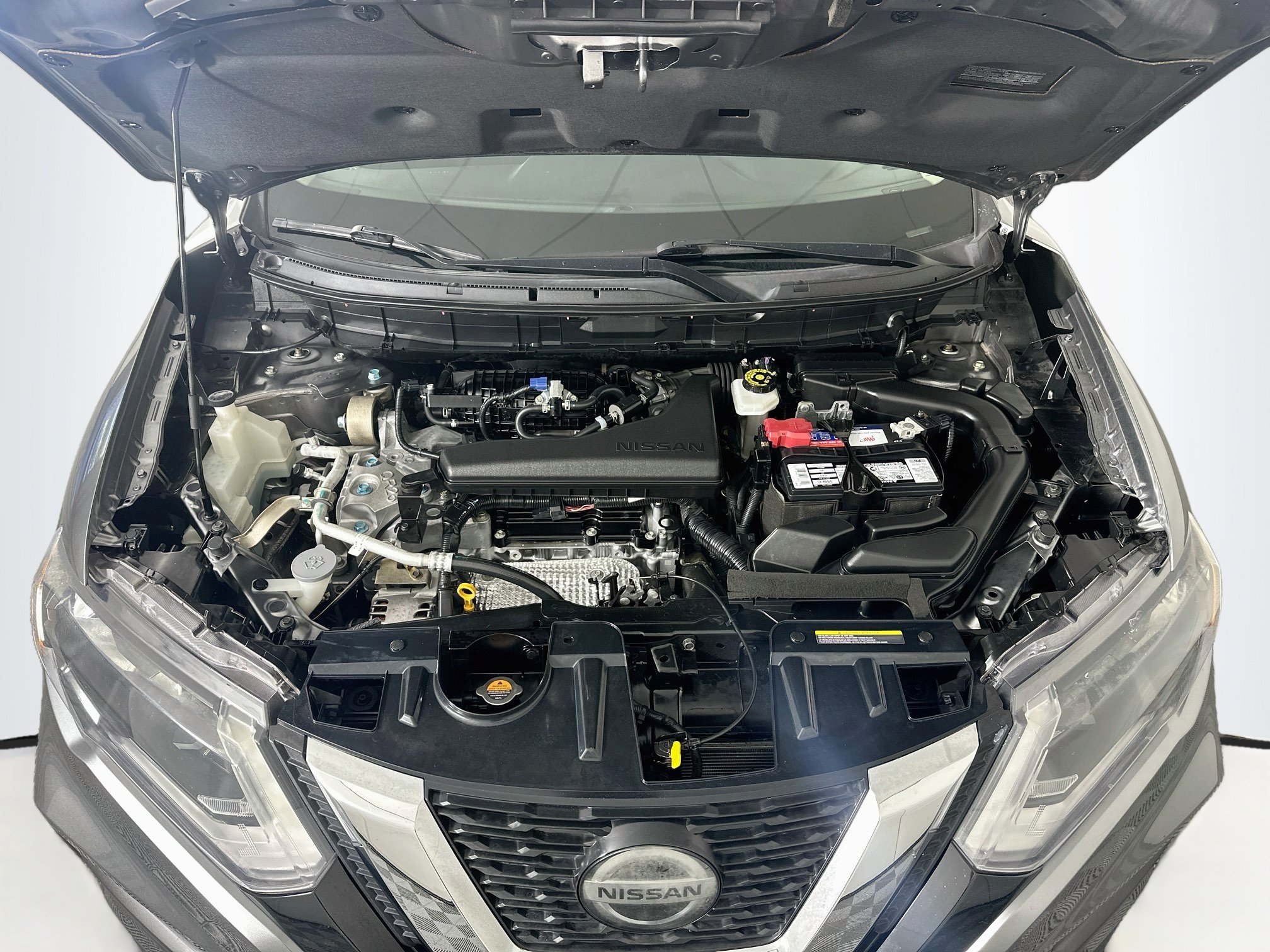 Used 2019 Nissan Rogue SV FWD image 34