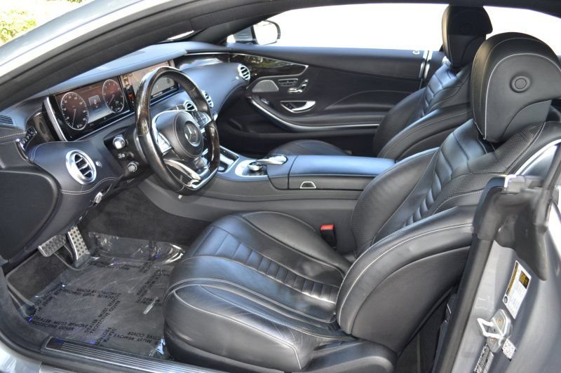 Used 2015 Mercedes-Benz S 550 4MATIC Coupe image 32