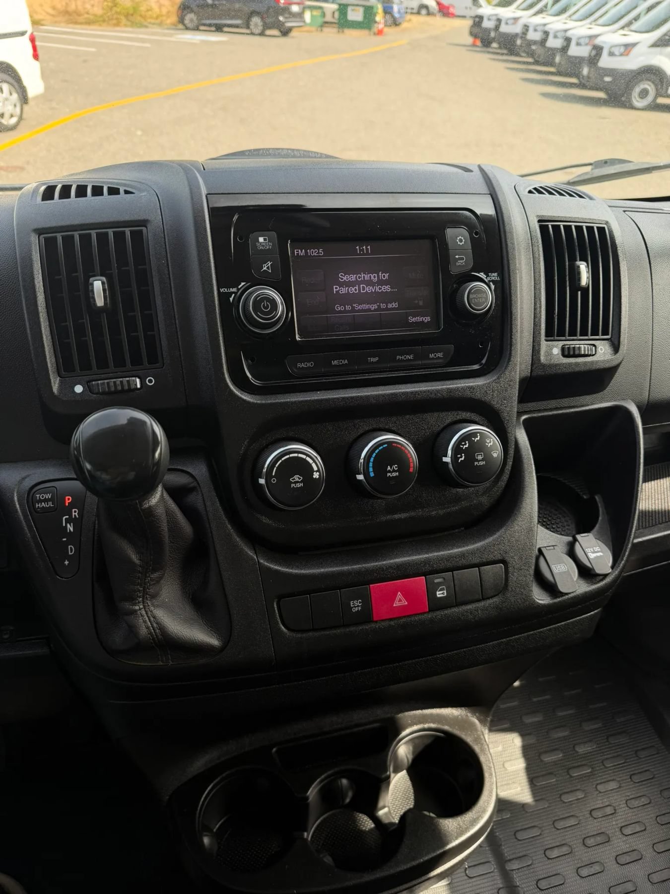 Used 2021 RAM ProMaster 2500 FWD image 36