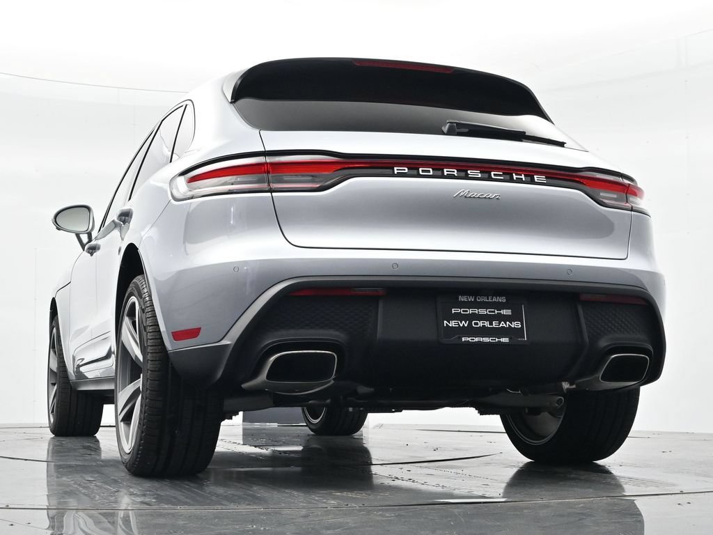 New 2026 Porsche Macan AWD/4WD image 23
