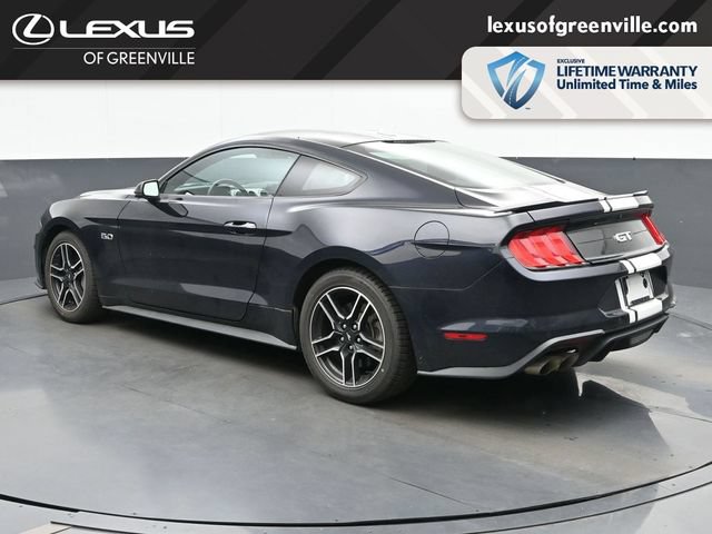 Used 2021 Ford Mustang GT Premium w/ Equipment Group 401A RWD image 6