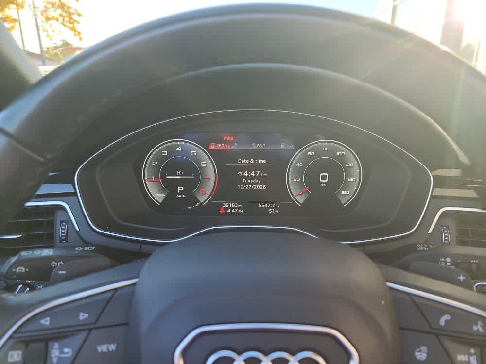 Used 2023 Audi A5 2.0T Premium Plus w/ Premium Plus AWD/4WD image 18