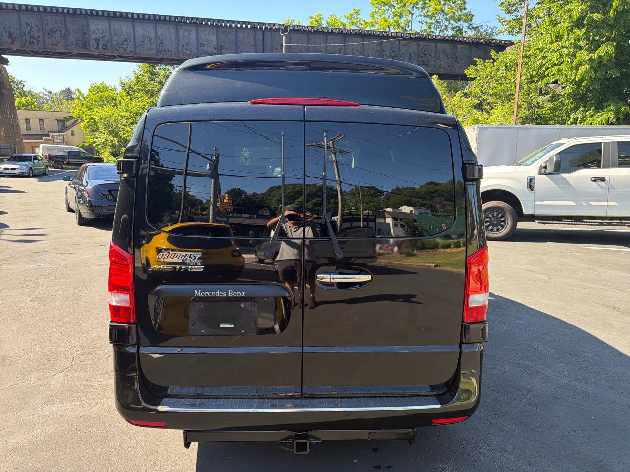 Used 2019 Mercedes-Benz Metris Passenger image 6