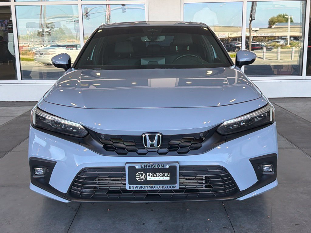 Used 2022 Honda Civic Sport Touring image 4