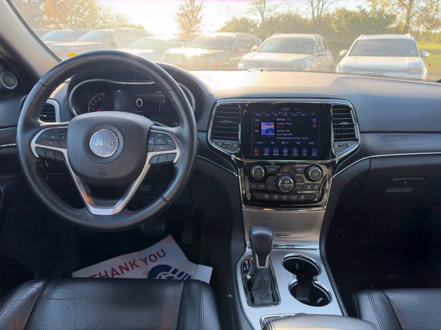 Used 2019 Jeep Grand Cherokee Limited w/ Luxury Group II AWD/4WD image 14