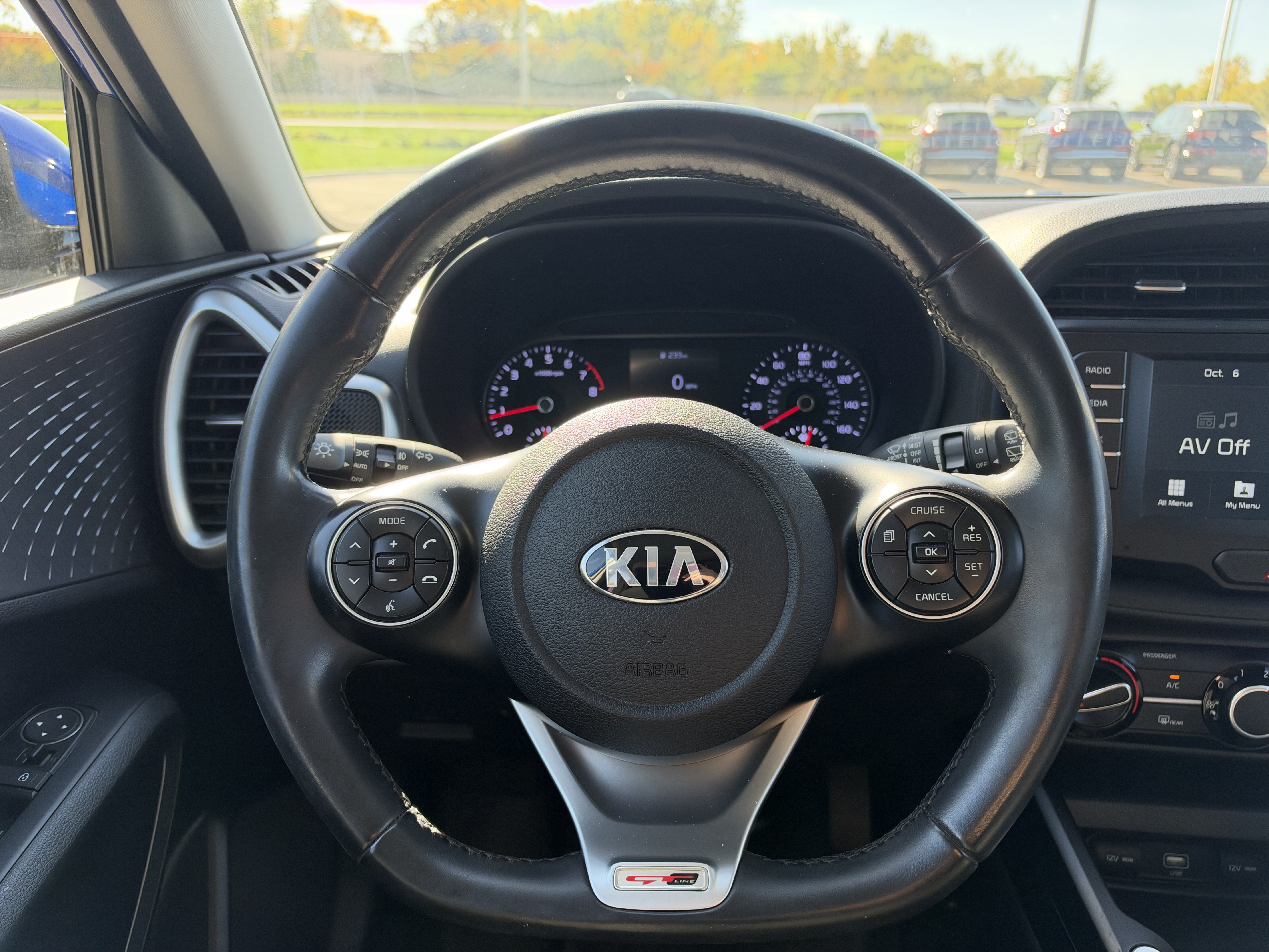 Used 2020 Kia Soul GT-Line w/ GT 2.0L Power Sunroof Package FWD image 15