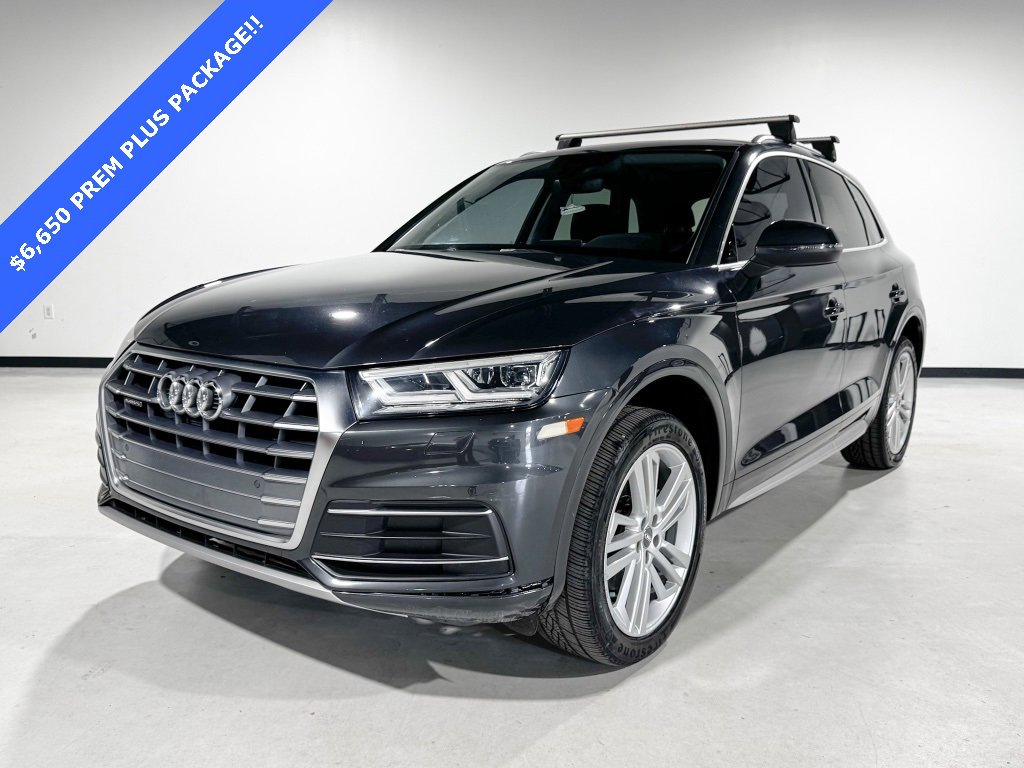 Used 2020 Audi Q5 2.0T Premium Plus w/ Premium Plus Package