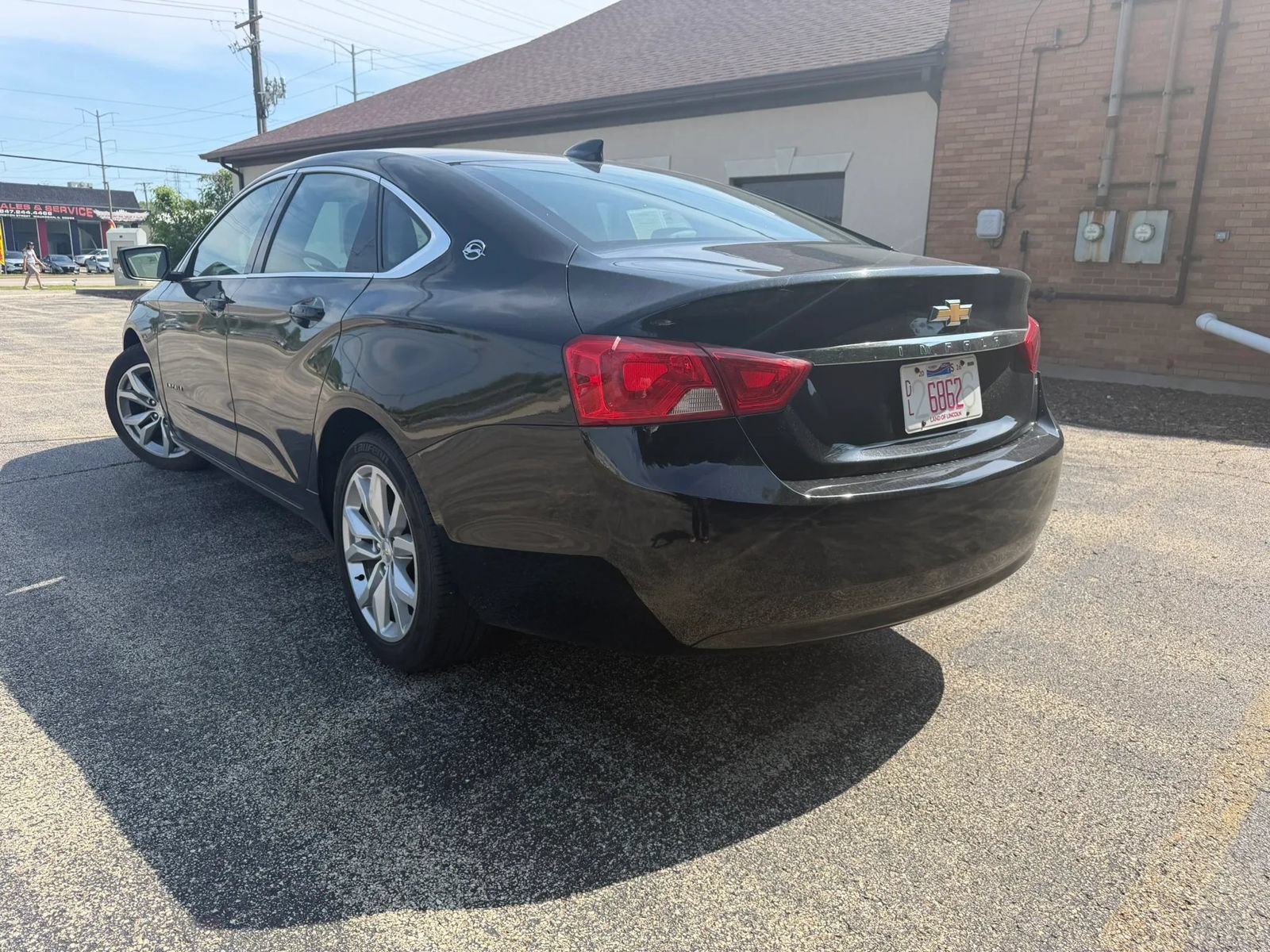 Used 2019 Chevrolet Impala LT FWD image 13
