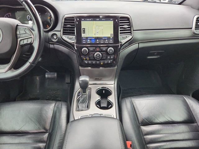 Certified 2021 Jeep Grand Cherokee Limited X AWD/4WD image 12