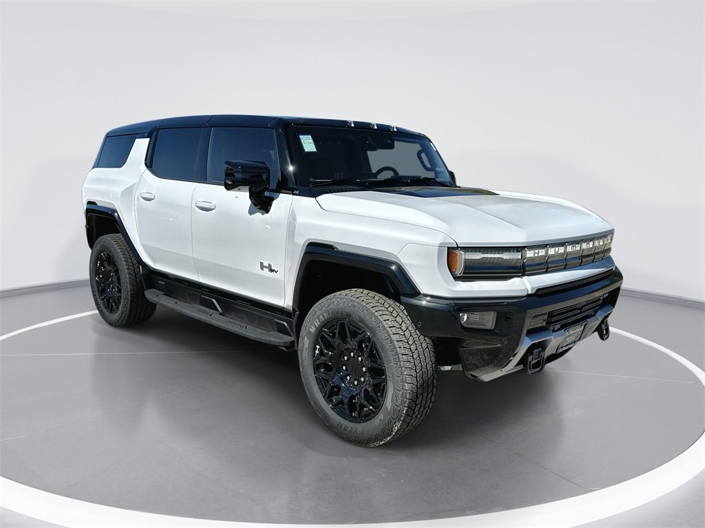 New 2026 GMC Hummer EV SUV