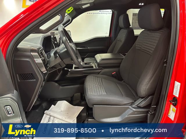 Used 2023 Ford F150 XL w/ STX Appearance Package image 6