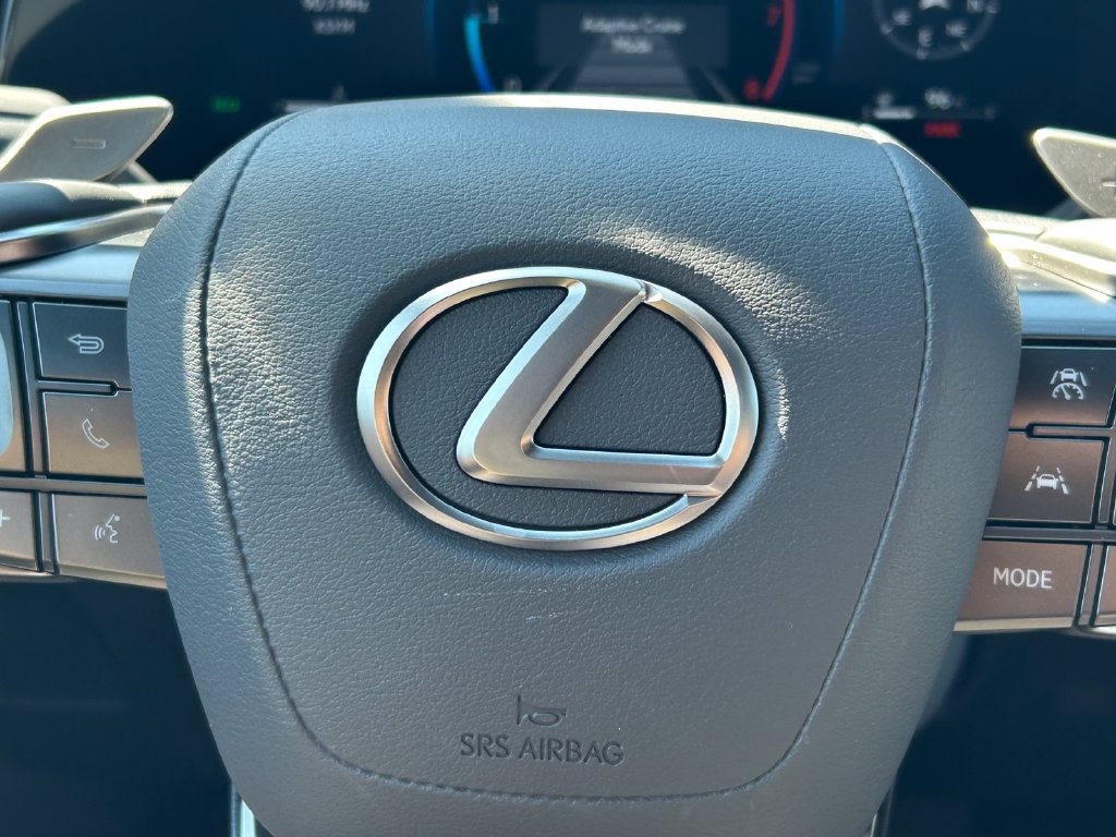 Used 2026 Lexus TX 350 AWD image 40