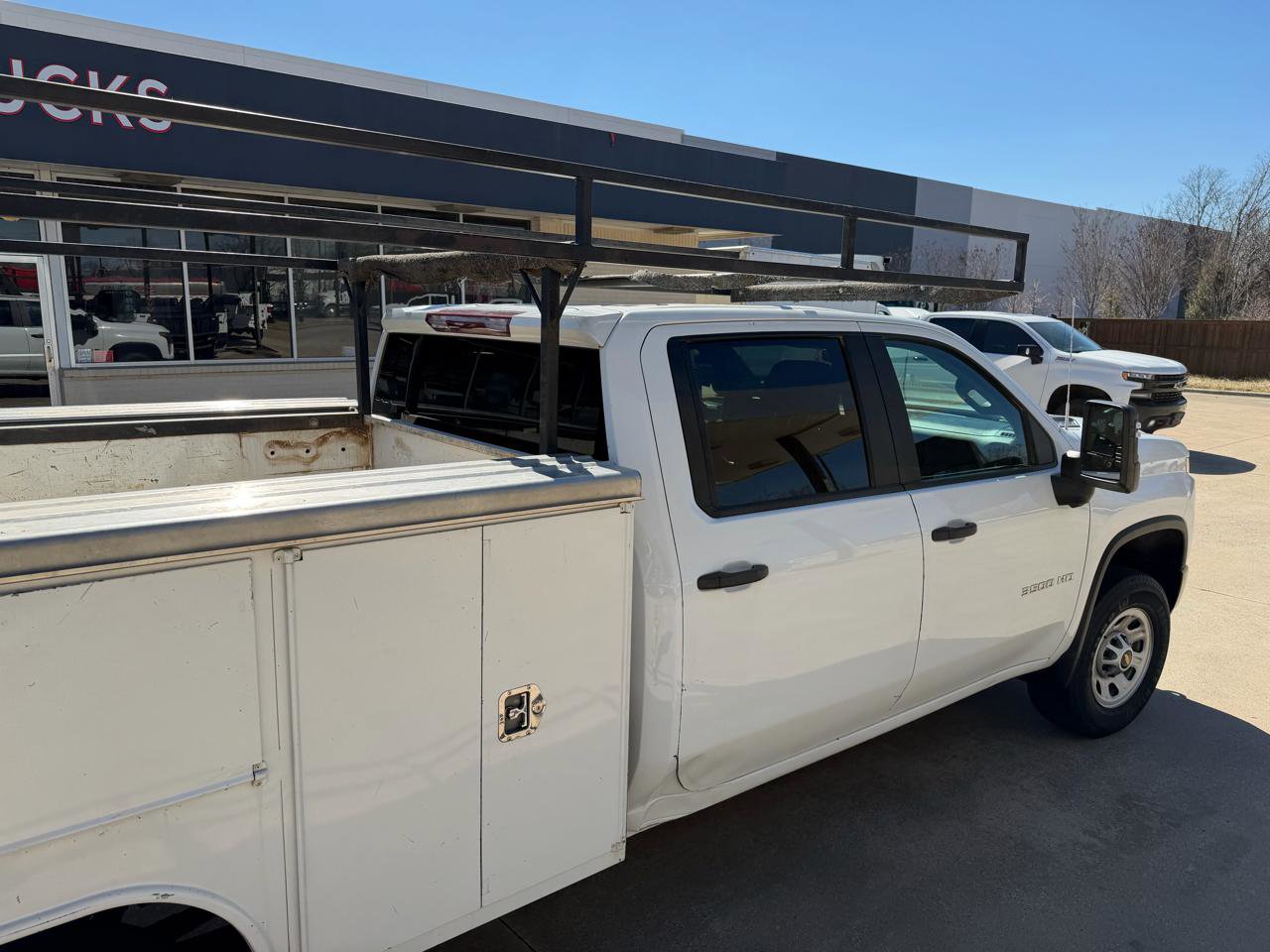 Used 2020 Chevrolet Silverado 3500 W/T w/ WT Fleet Convenience Package image 17