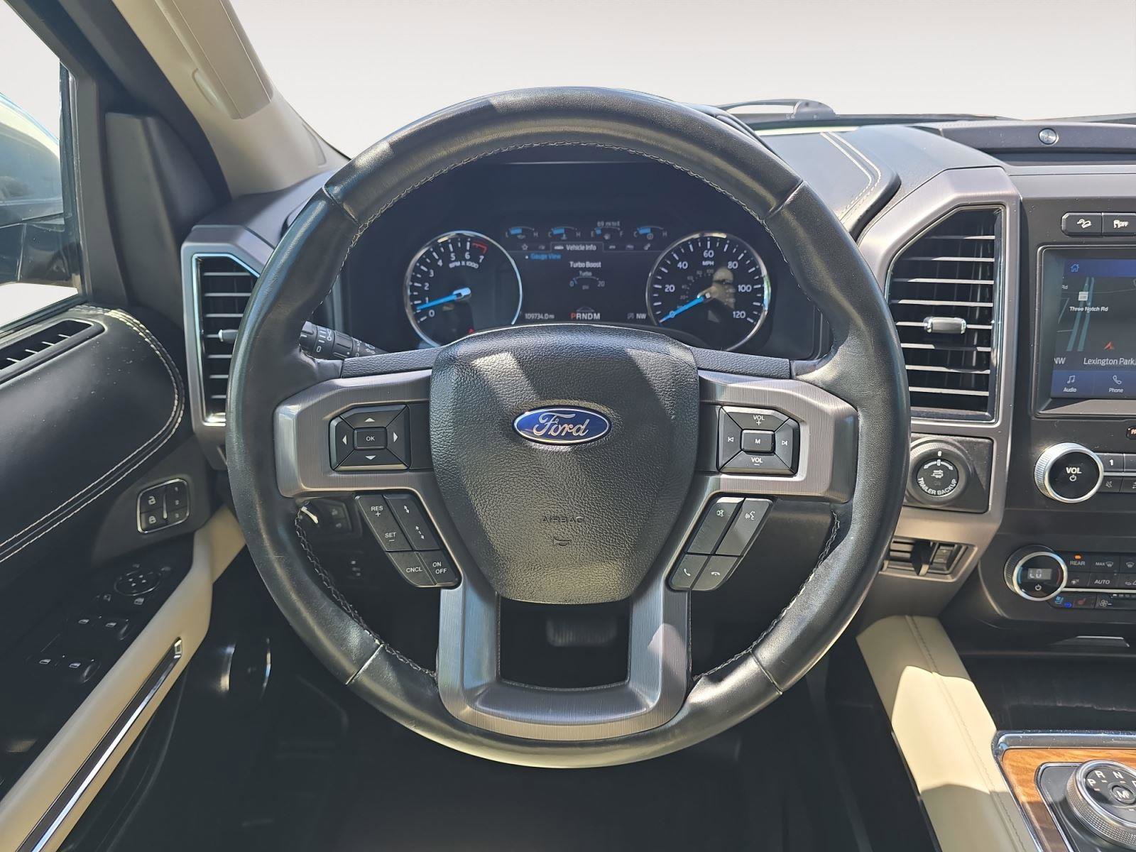 Used 2021 Ford Expedition Platinum AWD/4WD image 11