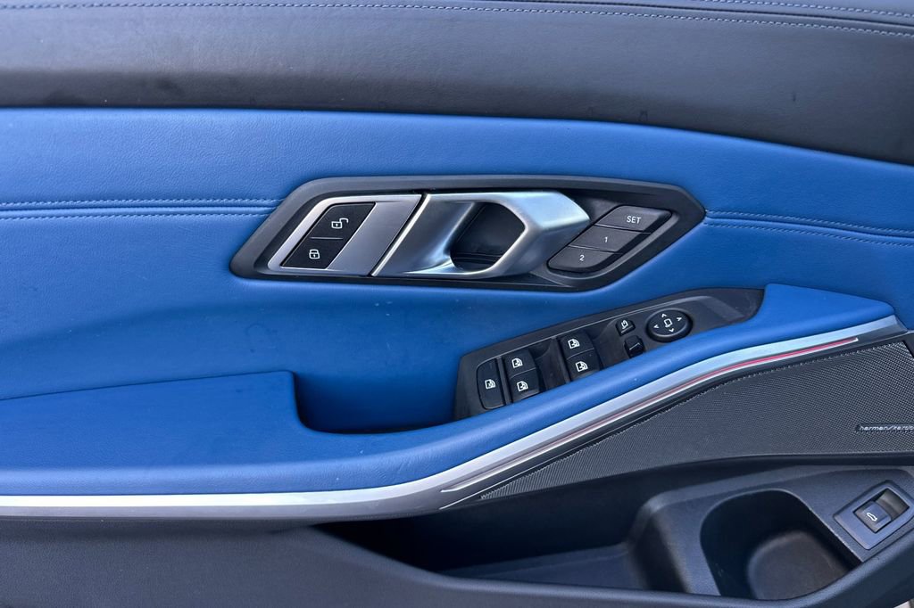 Used 2023 BMW M3 image 10