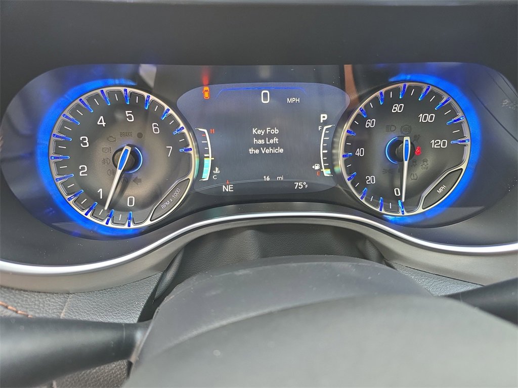 New 2026 Chrysler Pacifica Pinnacle w/ Trailer Tow Group image 20