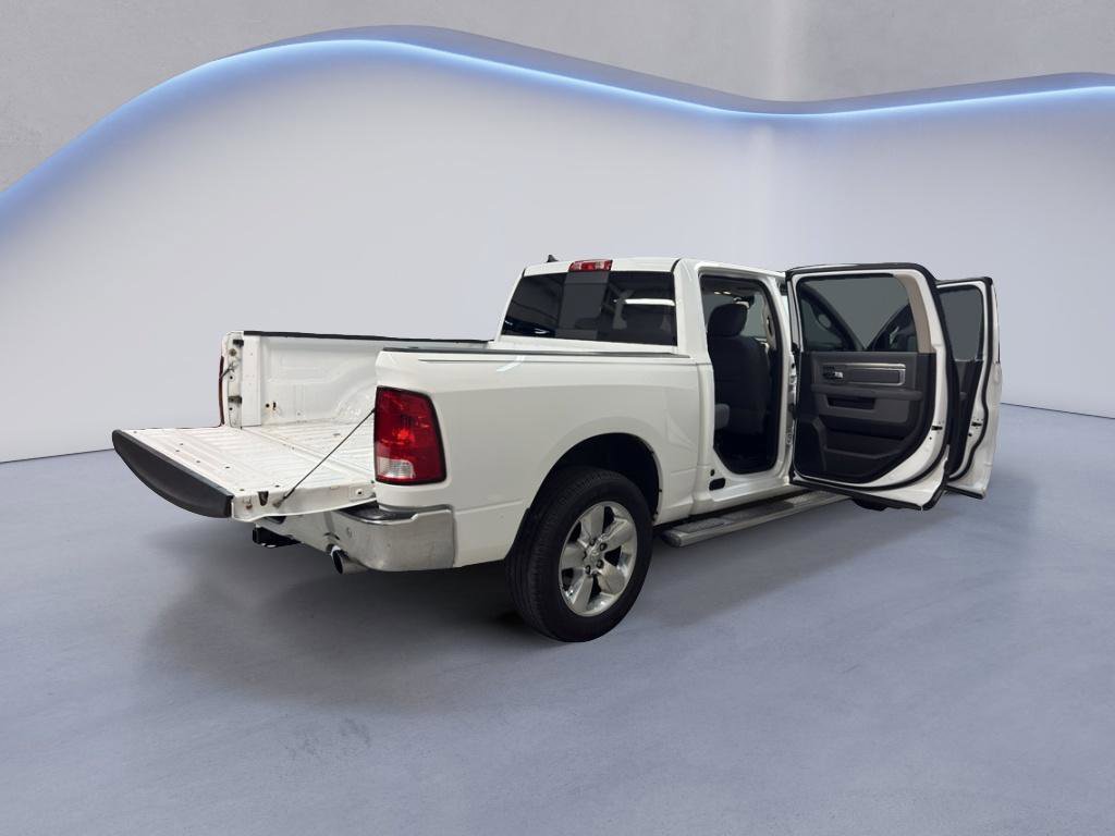 Used 2015 RAM 1500 Big Horn image 13