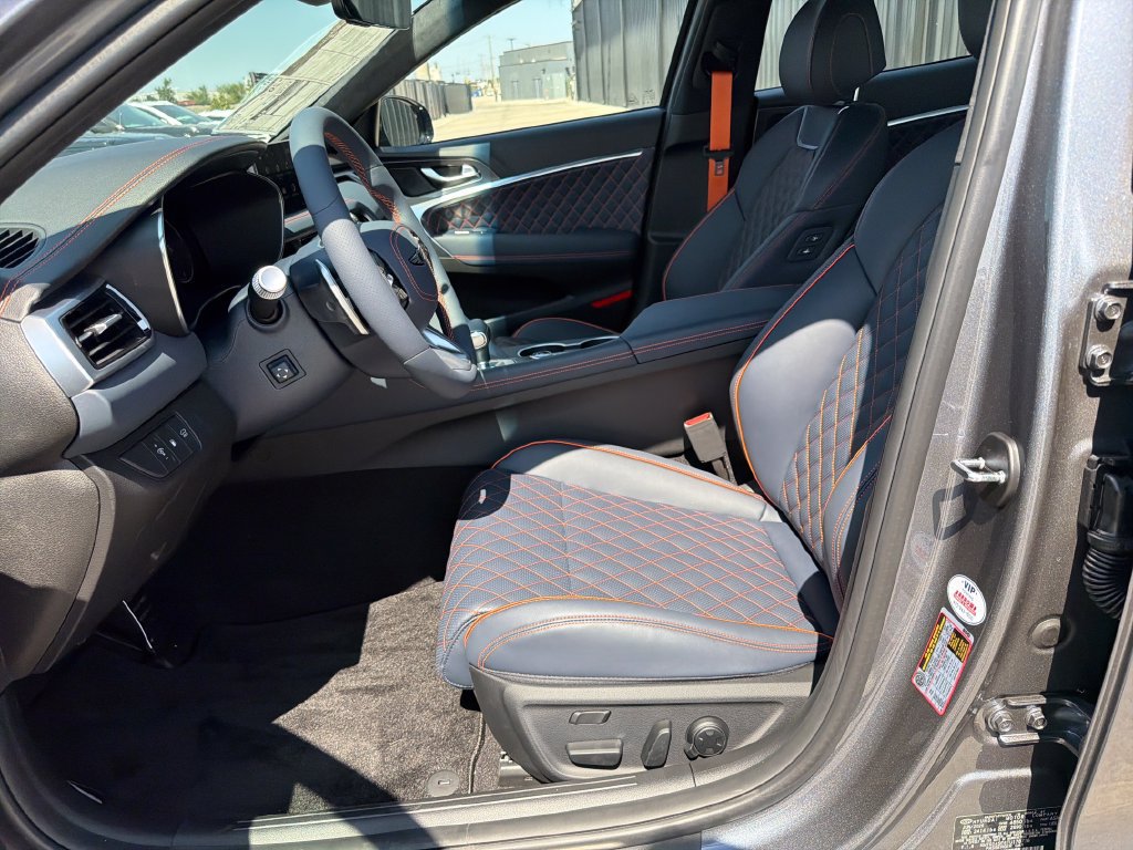 New 2026 Genesis G70 3.3T Prestige RWD image 11