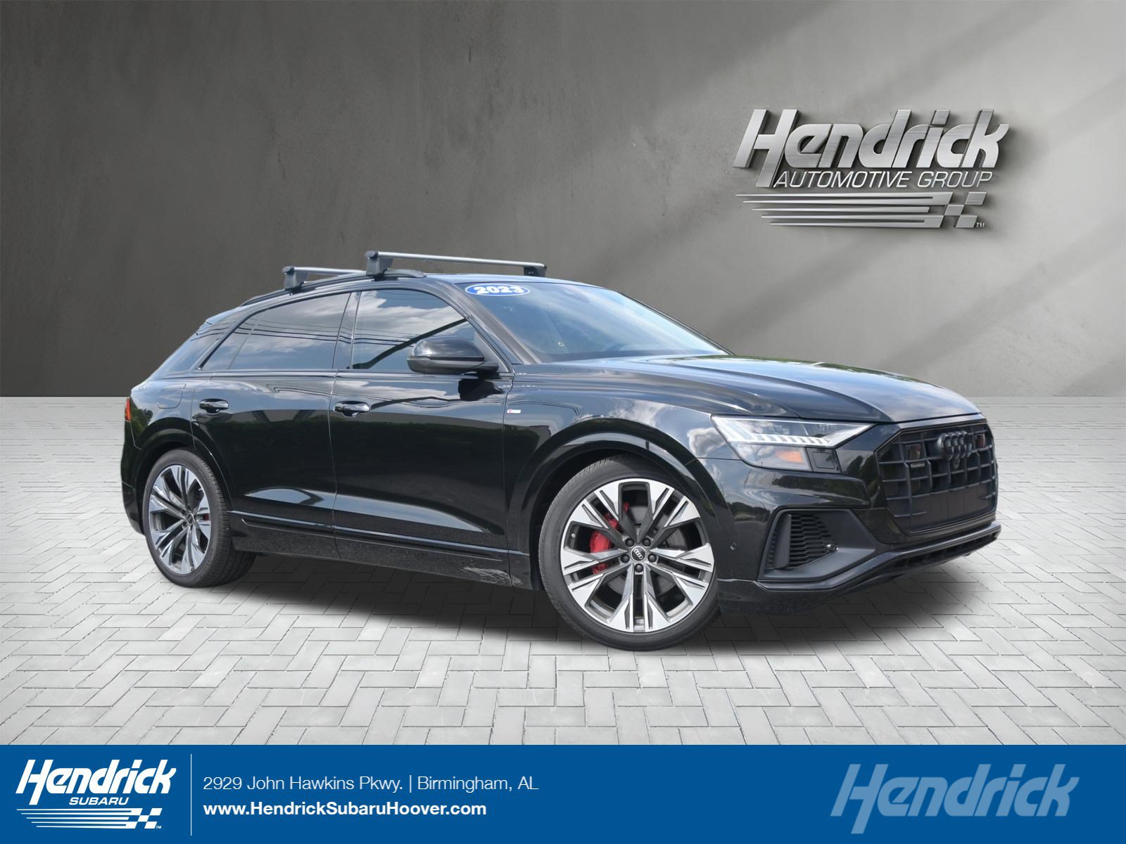 Used 2023 Audi Q8 Prestige AWD/4WD image 1