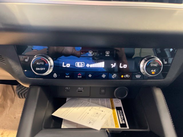 New 2026 Nissan Rogue Platinum AWD/4WD image 16